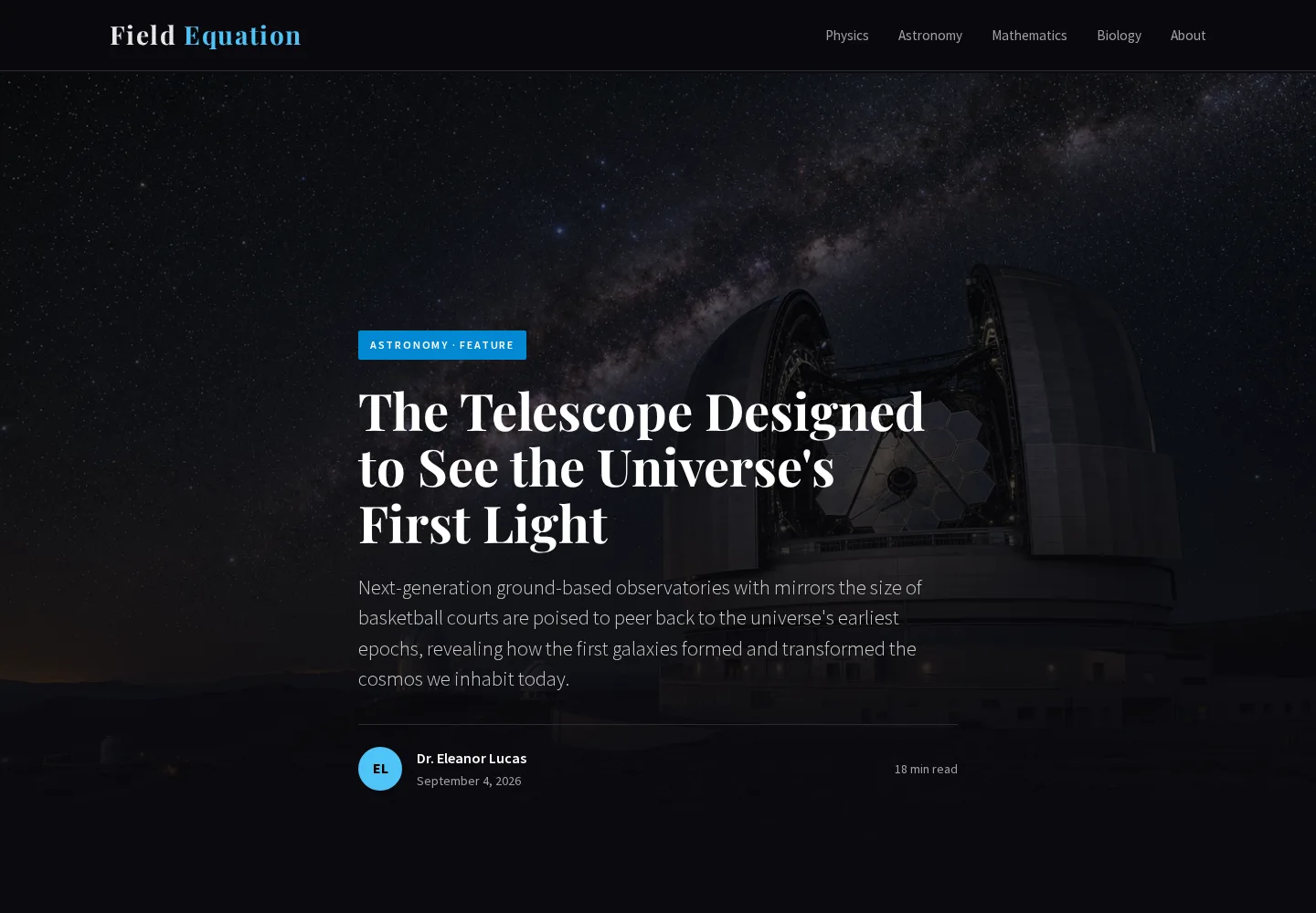 Seed 2.0 Code design for Science Publication