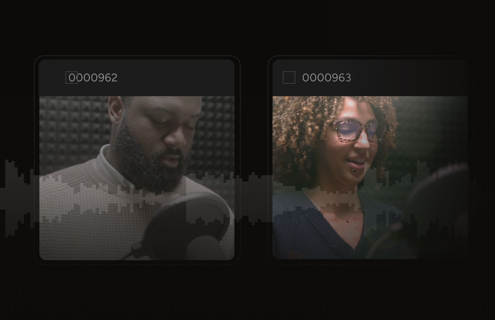 Novel, multimodal data