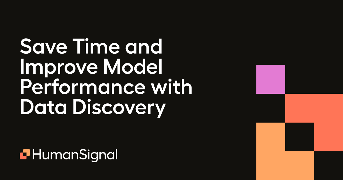 Save Time and Improve Model Performance with Data Discovery